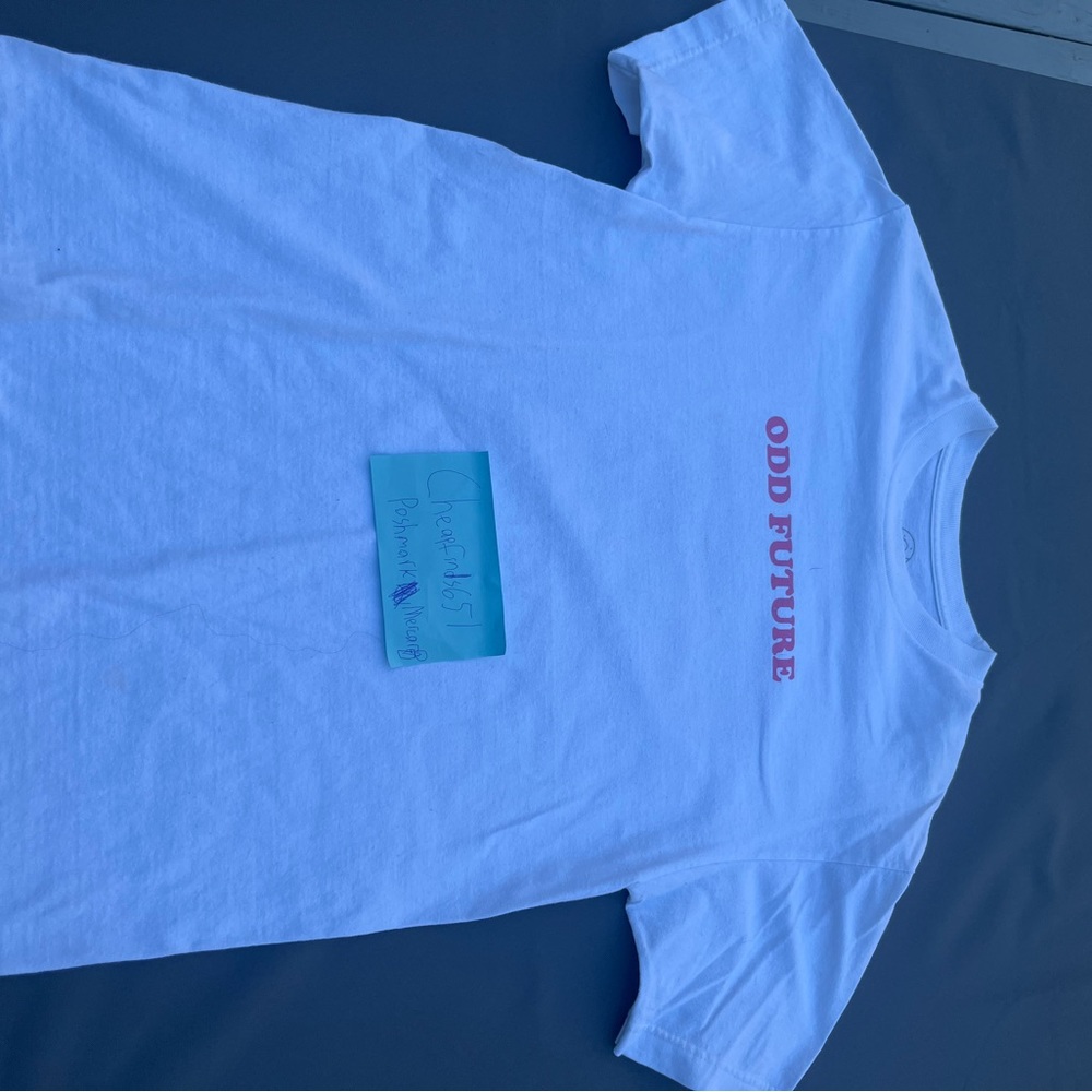 Odd Future x Santa Cruz Screaming Hand Black T-Shirt *BARELY WORN*